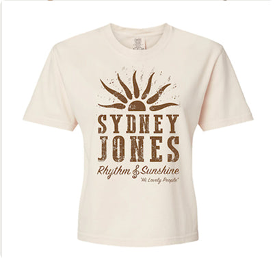 Sydney Jones Hoodie